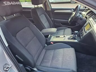 VW Passat 2.0 TDI 110kW,DSG,Navi,Tažné,ACC,Kessy,Nová STK. - 14
