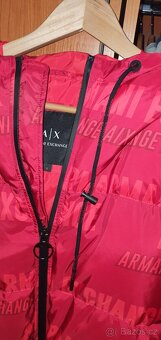 Armani exchange bunda nepoužitá veľkosť L - 14