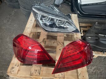 Bmw M6 f12 S63B44B 412kw náhradní díly najeto 17tis - 14