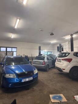 Škoda Octavia 2 rs 2.0tfsi 147kw - 14