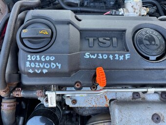 Škoda Octavia 2 com Facelift 1.4 TSi 90 kw Elegance - 14