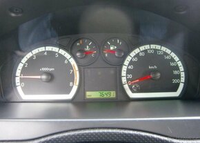 Chevrolet Aveo 1.4i CZ,1.maj,klima benzín manuál 74 kw - 14