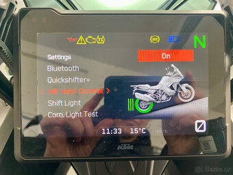 KTM 1290 Super Adventure S = Doplňky za 45.000 Kč - 14