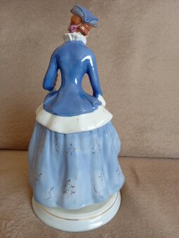 Soska dama s bicikom royal dux - 14