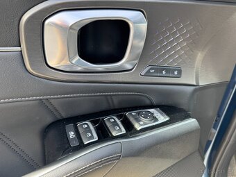 Sorento, 2.2 crdi, 148kw, TOP NAPPA, 7 míst, TZ, DPH - 14