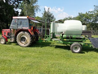 Nabízím lesnické služby, zemědělské služby- agroslužby - 14