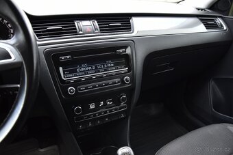 Škoda Rapid 1.2 TSi SPACEBACK STYLE,DKLIMA,VÝHŘEV,TEMP,PDC - 14