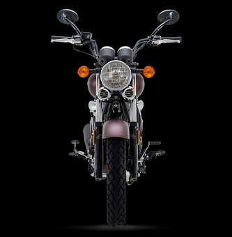 KEEWAY Superlight 125 limited - 14