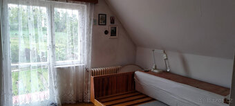 Prodej dvougeneračního RD Kovářov, okr. Písek - 14