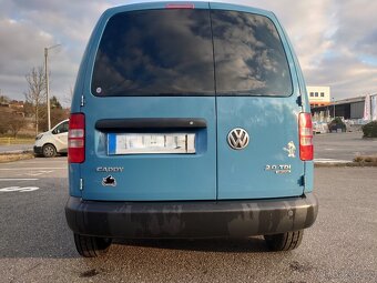 VW Caddy 2.0TDI, 81kW, 4x4, Sortimo - 14