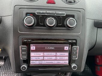 Volkswagen Caddy Maxi 1.6 TDI BEZ KOROZE - 14