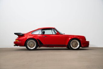 Porsche 911 (930) Turbo 3.3; 1978 - 14