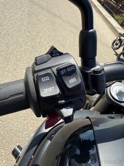 CFMOTO 700CL-X Heritage, DPH, PRODÁNO - 14