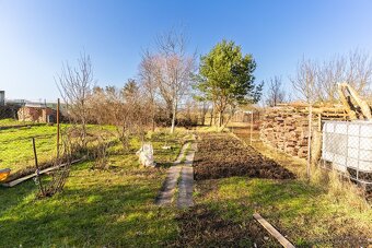 Rodinný dům se zahradou / Ivančice - 25 km od Brna - 14