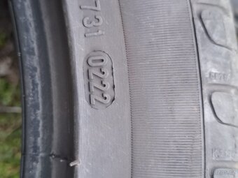 Prodám Pirelli Cinturato p7 225/45 r18  , 255/40 R18 - 14