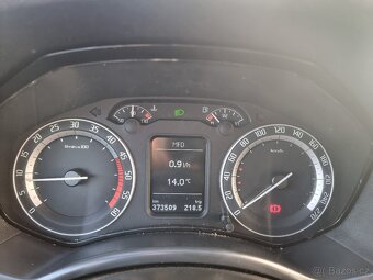 Škoda octavia 2 RS 2.0TDI 125KW - 14