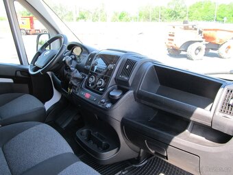 Fiat Ducato 2.3 MJet L2H1 ČR 1.maj LONG - 14