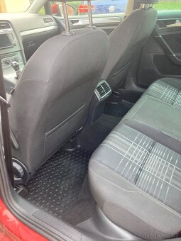 Vw golf Lounge 1.6 tdi - 14
