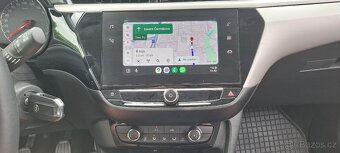 Opel Corsa roční vůz 12tis km v záruce po 1. majiteli ČR - 14