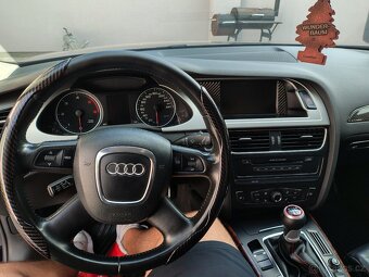 Audi A4 b8 3.0 TDI 176kw možná výměna - 14