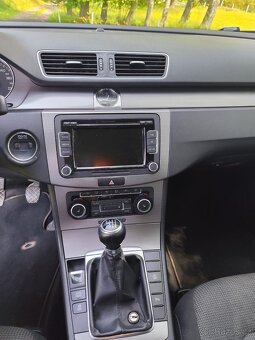 VW Passat B7 2.0 TDi 103kW - 14
