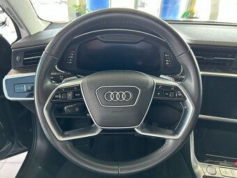Audi A6 Avant 3.0 50TDI,210kW,QUATTRO,ČR,ODPOČET DPH - 14
