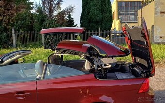 Volvo C70 II, Automat, 5ti válec, Diesel D3-110kW,193tis.km. - 14