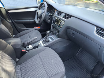 Škoda Octavia 1.2 TSI, 81KW, Č.R.1 majitel - 14