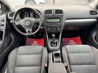 Volkswagen Golf VI 1.4 TSI 90kw BEZ KOROZE - 14