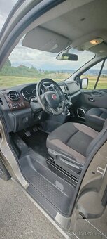 Fiat Talento 1.6 EcoJet 107kW, 8 míst, odpočet DPH, původ CZ - 14