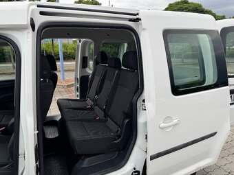 Volkswagen Caddy 1.4 CNG - 14