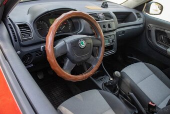 Škoda Fabia Combi 1.6 TDI Classic 2011 - 14