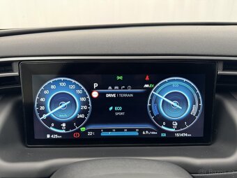 Hyundai Tucson, 1.6169kw4x4DPH1MAJPLUG-IN - 14