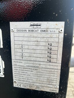 Mobilní Šroubový kompresor DOOSAN 7/31E, Atlas Copco Atmos - 14