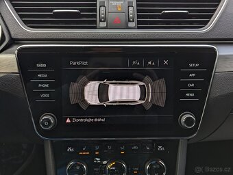 Škoda Superb KOMBI 1.4TSi 110kW DSG STYLE - 14