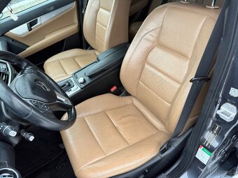 Mercedes-Benz C 220 CDI 125 KW AUTOMAT, 2013 - 14