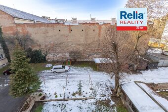 Krásný cihlový byt 3+kk 107 m², Pardubice (ul. Havlíčkova) - 14