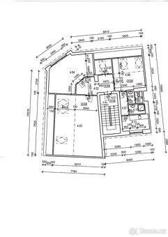 Pronájem bytu 3+1 Brno - 14