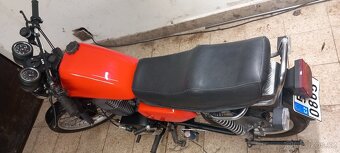 MZ 251 ETZ 1989 - 14