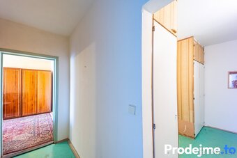 Prodej bytu 2+1, 61m2 - Brno - Bystrc, ev.č. 100034 - 14