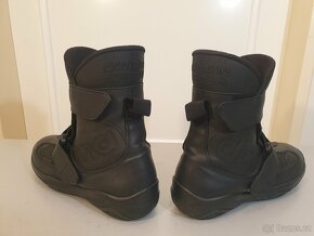 38 DAYTONA Journey Gore-Tex Kožené boty na motorku - 14