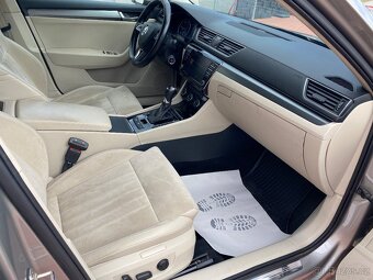 ŠKODA SUPERB KOMBI AUTOMAT 2015 - 14