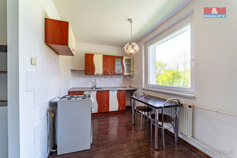 Prodej bytu 4+1, 74 m², Sokolov, ul. Lidické nábřeží - 14