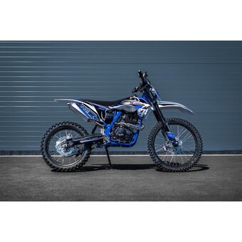 Pitbike Leramotors Killer 250ccm, blue - 14