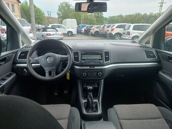 Volkswagen Sharan, 1.4TSI,Tažné - 14