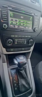 Škoda Yeti 2.0 tdi 4x4 DSG - 14