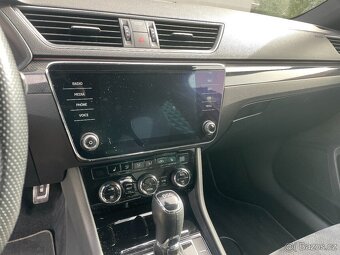 Prodám Škodu Superb III combi Sportline - 14