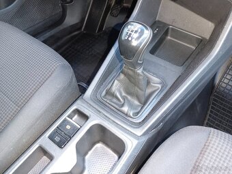 VW Caddy 2.0 TDI 75kW 82tkm Model 2021 Navi kamera DAB Tažné - 14