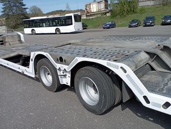 Prodám Návěs FGM 26 podvalník hlubina - 14