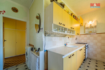 Prodej bytu 3+1, 68 m², Habartov, ul. Čs. armády - 14